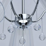 Потолочная люстра DeMarkt Лацио 103012605