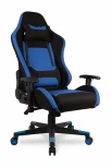 Профессиональное геймерское кресло BX-3760 Black/Blue