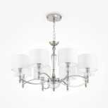 Подвесная люстра Maytoni Alicante MOD014CL-08N