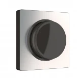 Накладка для диммера (глянцевый никель) Werkel W1149002 (a051093)