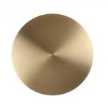 Настенный светильник светодиодный Odeon Light Galaxy 7072/12WL бронзовый/акрил/металл IP20 LED 12W 667Лм 3000K 220V (круглые)