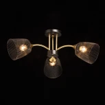 Потолочная люстра на штанге De City Вита 220014703