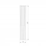 Наземный светильник Elektrostandard Entero 35189/F (LED, 220V, круглые, IP54)