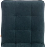 Кресло ZERO велюр Clermon, малахит, 089 Tetchair 19147