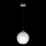 Подвесной светильник 33 ИДЕИ PND145.01.04.003.BL-S13WH (220V, на проводе, шар)