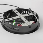 Подвесной светильник Lussole Littlerock LSP-7096 (LED, 220V, на проводе, паук, IP21)