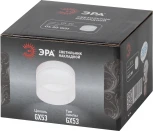 Точечный светильник ЭРА OL30 WH (220V)