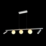 Подвесной светильник iLedex Telescope C4774-100 SWH (220V, на проводе, шарики)