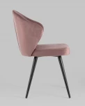 Стул Stool Group Танго велюр пыльно-розовый УТ000006606