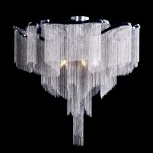 Потолочная люстра Loft It Stream 10208/800C Smoke (220V)