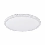 Потолочный светильник круглый Arte Milano 310122/D800 NI (регулировка яркости, LED, 220V, пульт управления, круглые)