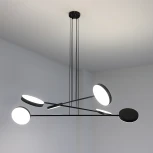 Потолочная люстра на штанге ImperiumLoft LESTI01