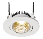Встраиваемый точечный светильник Deko-Light COB 565279 (LED, круглые)