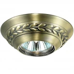 Встраиваемый точечный светильник Novotech Branch 369664