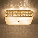 Потолочный светильник Citilux Портал CL324282 (220V, хрусталь K9)