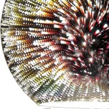 Подвесной светильник Lussole Lgo Ammon LSP-0197 (220V, на проводе, шар, IP21)