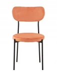 Стул Stool Group Барбара велюр терракотовый УТ000028057