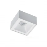 Встраиваемый точечный светильник Megalight M01 M01-1017 white (220V, куб)