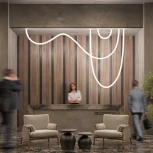 Трек (шинопровод магнитный) MAG-FLEX-TRACK-3226-3000 (BK) (Arlight, IP20 Металл) 035389