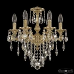 Подвесная люстра Bohemia 7310 73102/6/125 B G