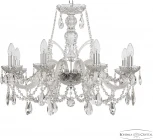 Подвесная люстра Bohemia 105 105/8/240 Ni