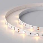 Светодиодная лента RT-B30-10mm 12V Warm2400 (7.2 W/m, IP20, 5060, 5m) (Arlight, Открытый) 018102(2)
