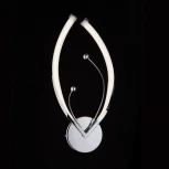 Настенный светильник Eurosvet Fiona 90056/1 (LED, 220V)