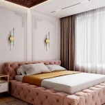 Бра хрустальное Modelux MODELUX ML.515.02 BS