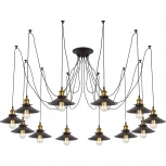 Подвесной светильник Citilux Эдисон CL451121