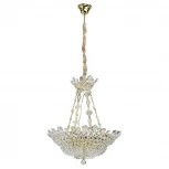 Подвесная люстра MW-Light Патриция 447010612