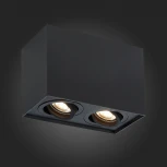 Накладной точечный светильник ST Luce Quadrus ST109.407.02 (220V, куб)