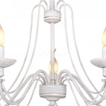 Подвесная люстра F-Promo Chateau 2164-5P (220V, на цепи, подсвечник, свеча)