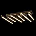 Потолочная люстра De City Драйв 377014206 (регулировка яркости, LED, 220V, пульт управления)