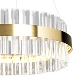 Подвесная люстра Natali Kovaltseva Smart Home LED LAMPS 81220