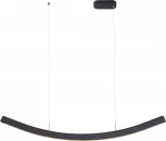 Подвесной светильник ST Luce Harmony SL6232.403.01 Черный/Черный LED 1*20W 4000K (220V, на тросе)