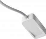 Ввод питания(2м) Radity для встраиваемого монтажа белый (магнитный) Maytoni Technical TRA084B-12W-200