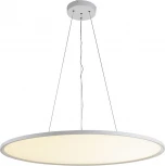 Подвесной светильник Donolux Disco S111094RNW1W1000 (LED, 220V, на тросе, круглые)