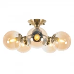 Потолочная люстра MyFar Kate MR1431-5C (220V)