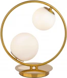 Интерьерная настольная лампа с выключателем AM Group AM8478 AM8478 2T (220V, шар)