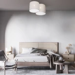 Потолочная люстра TK Lighting Mona 6590 Nature