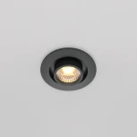 Встраиваемый светильник Hidden 3000K 1x10W 36° LED Maytoni Technical DL045-01-10W3K-B (220V)