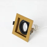 Встраиваемый точечный светильник Favourite Retro 2791-1C (LED, 220V)