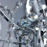 Потолочная люстра DeMarkt Бриз 464019612