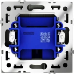 Вывод кабеля (графит) Voltum S70 VLS080207