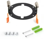 Точечный светильник встраиваемый Feron HL354 41506 (220V, круглые)