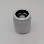 Точечный светильник накладной iLedex Metrica 114-12W-D90-4K-ZOOM-WH (220V, круглые)