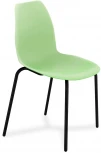 Стул SHT-ST29/S130 мятный/черный муар Sheffilton 6102655410