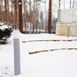 Наземный светильник Fumagalli Amelia DR2.575.000.LYF1R (220V, IP55)