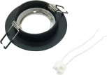 Светильник встраиваемый Feron DL362 LUNA 48812 MR16 G5.3 черный (круглые)