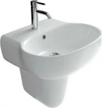 Раковина Galassia Ergo 7120 70 см